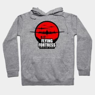 B-17 Flying Fortress Hoodie